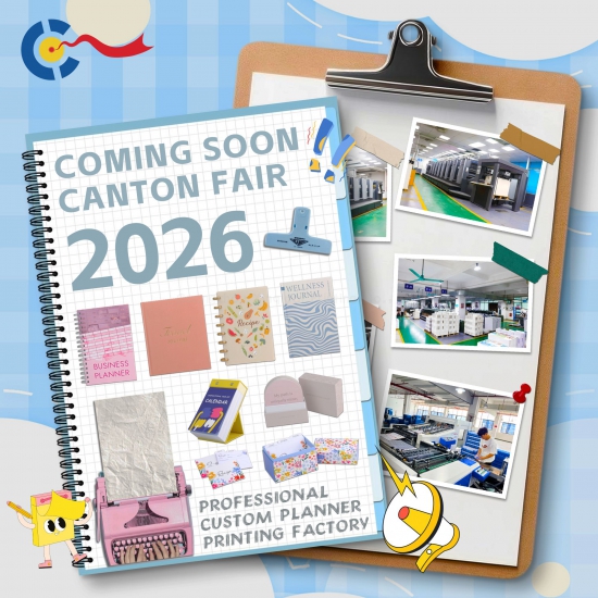 Canton Fair Shopping Guide: Xinqicai Printing – Your Ultimate Custom N