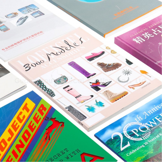What Binding Methods Are Generally Chosen for Custom Magazine Printing