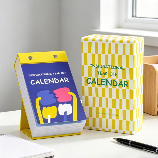 Custom Inspirational Tear-Off 