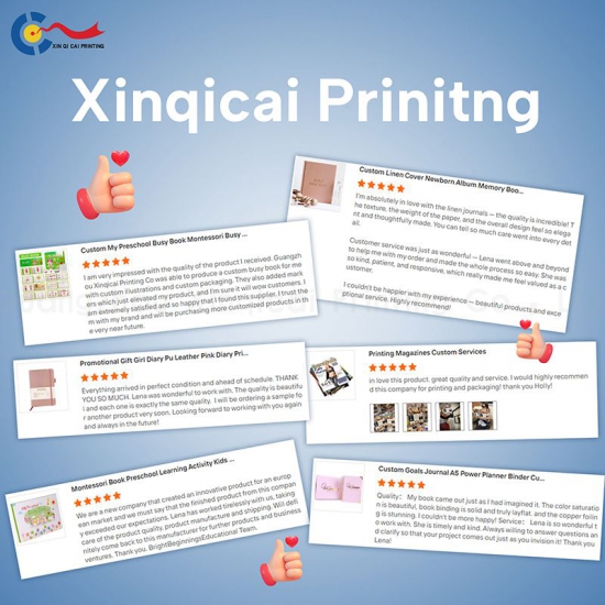 Customer Testimonials: Why Global Businesses Choose Guangzhou XinQiCai