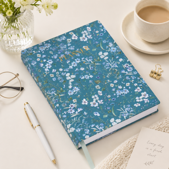Premium Thread-Sewn Custom Planners by Guangzhou Xinqicai Printing