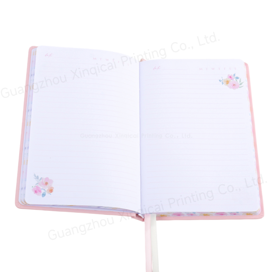 Hardcover Notebook OEM Printing Solutions for Amazon Store