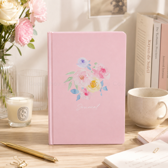 ​2026 H2 Custom Notebook Printing Trends & Xinqicai’s Tailored Sol