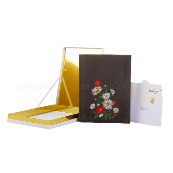 Hardcover Notebook OEM Printing Solutions for Amazon Store