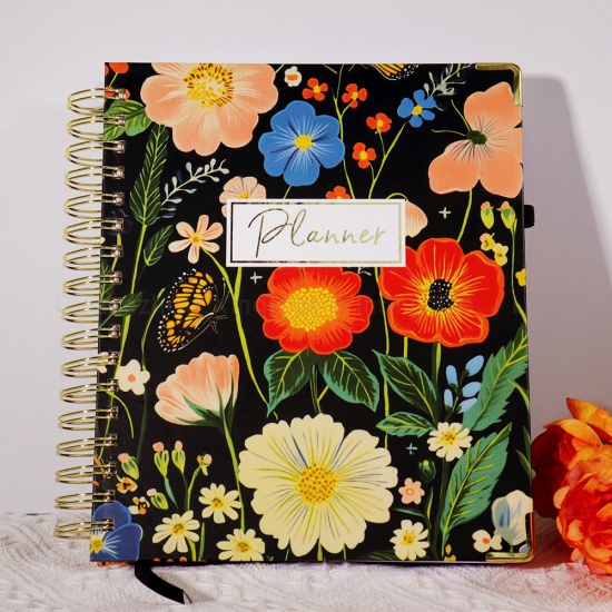 Spiral Planner Custom Printing Solutions for Amazon Store