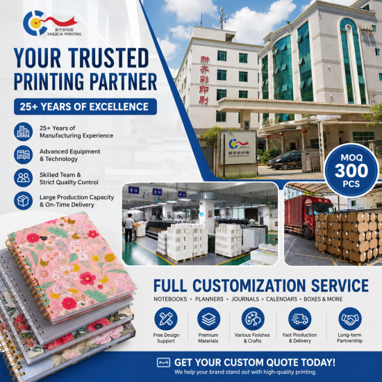 Private Label Notebook Manufacturing Guide for Amazon Sellers
