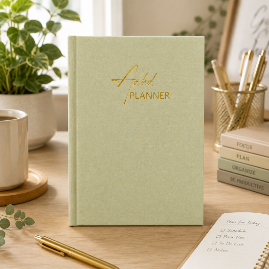 Hardcover Planner Printing: Create Premium Custom Planners for Your Br