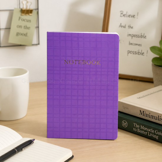 Softcover Notebook Manufacturing: Creating Customized Stationery Produ