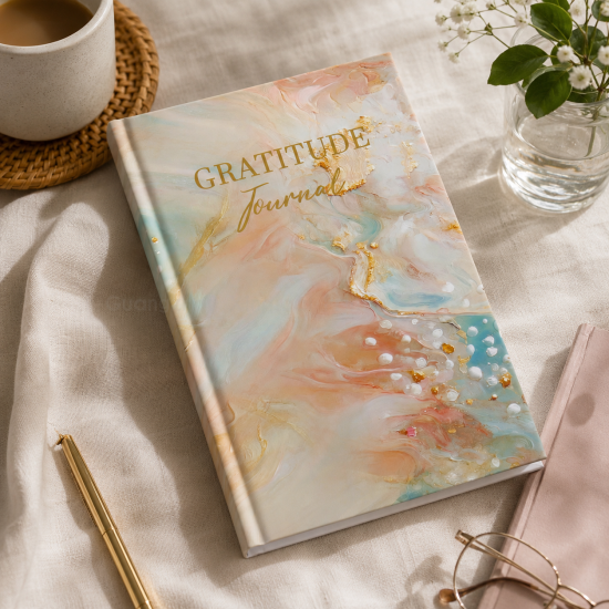 Hardcover Journal Printing: Create Premium Journals for Your Brand