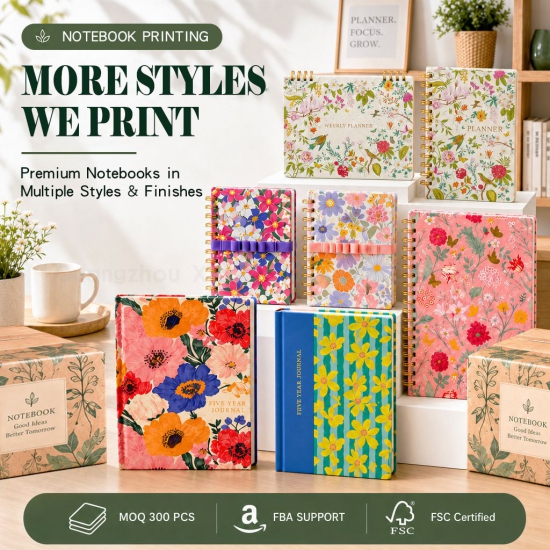 How to Build a Custom Stationery Product Line for Your Online Store
